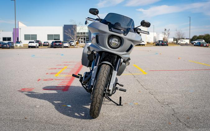 2026 Harley-Davidson® FXLRST Low Rider® ST