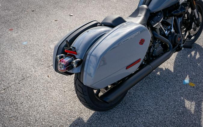 2026 Harley-Davidson® FXLRST Low Rider® ST