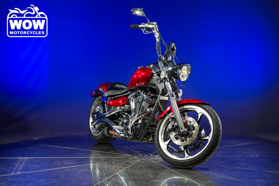 2009 Yamaha RAIDER XV19 1900