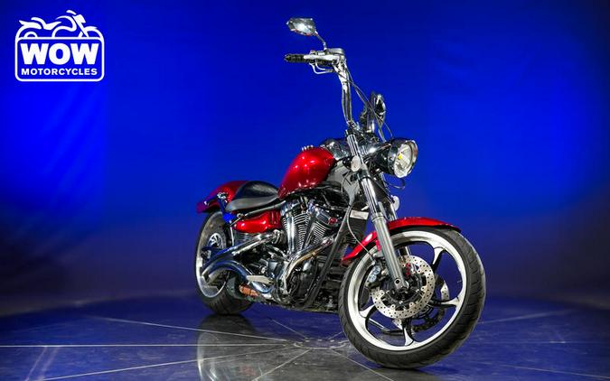 2009 Yamaha RAIDER XV19 1900