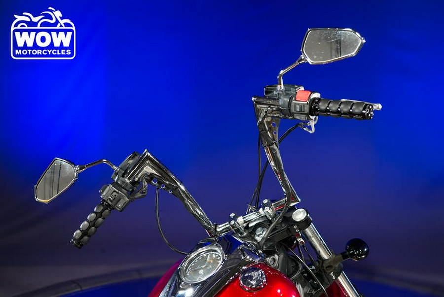 2009 Yamaha RAIDER XV19 1900