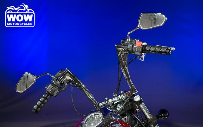 2009 Yamaha RAIDER XV19 1900