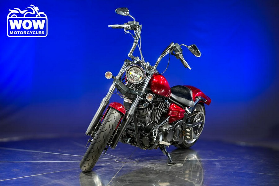 2009 Yamaha RAIDER XV19 1900