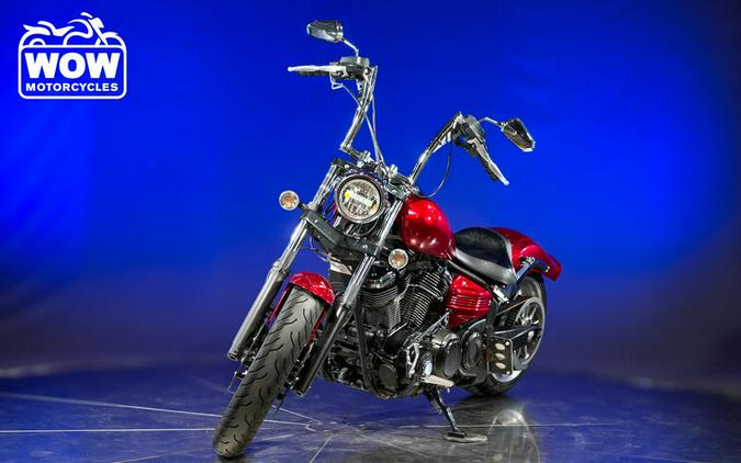 2009 Yamaha RAIDER XV19 1900
