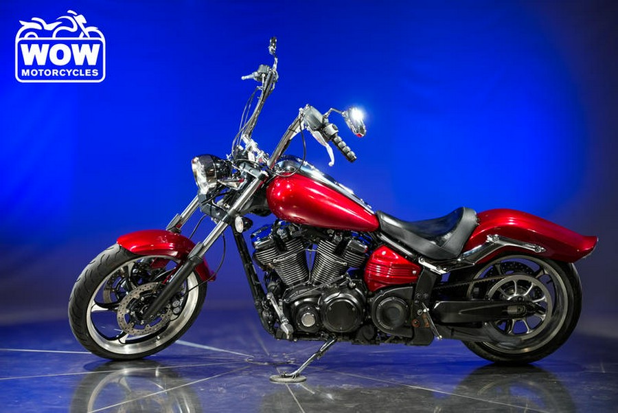 2009 Yamaha RAIDER XV19 1900