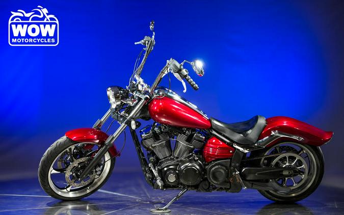 2009 Yamaha RAIDER XV19 1900