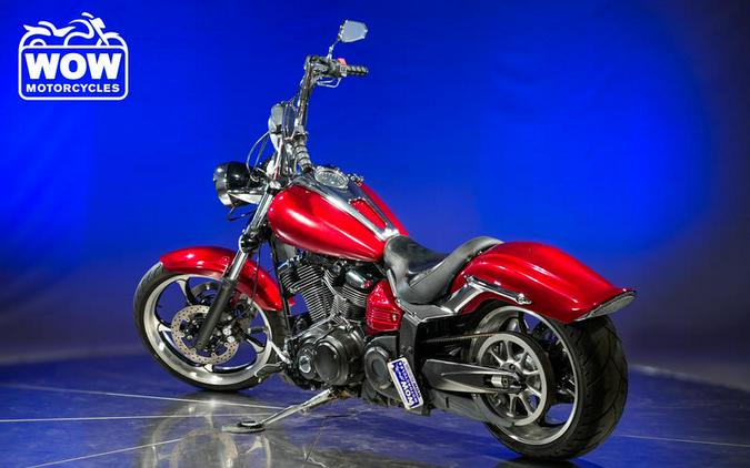 2009 Yamaha RAIDER XV19 1900