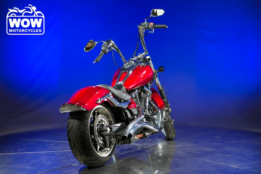 2009 Yamaha RAIDER XV19 1900