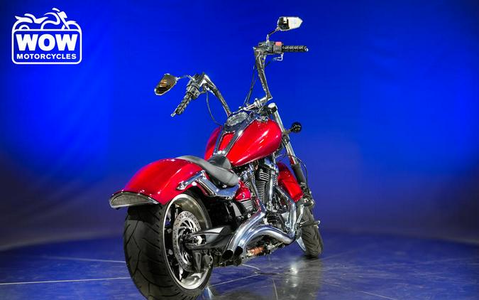 2009 Yamaha RAIDER XV19 1900