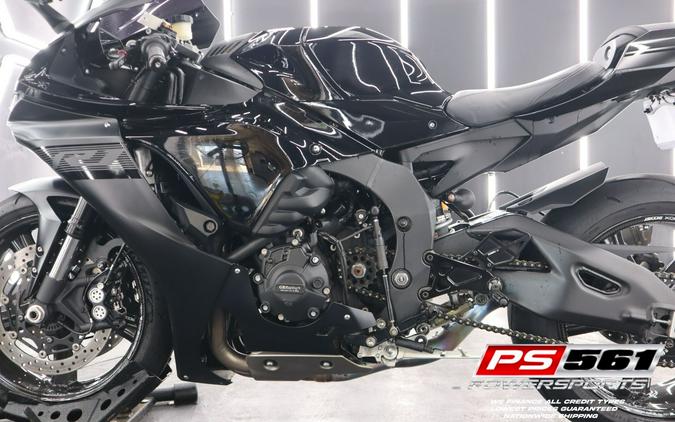 2021 Yamaha Motor Corp., USA YZF-R1