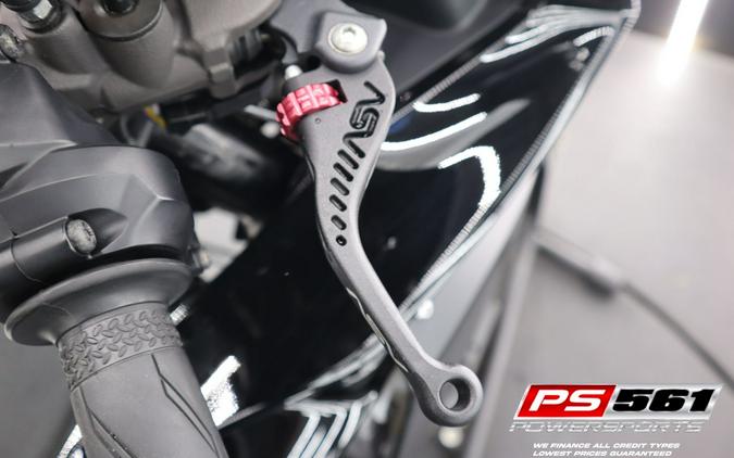 2021 Yamaha Motor Corp., USA YZF-R1