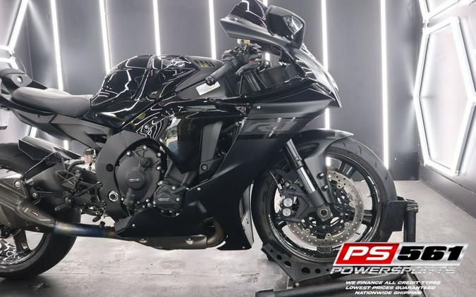 2021 Yamaha Motor Corp., USA YZF-R1