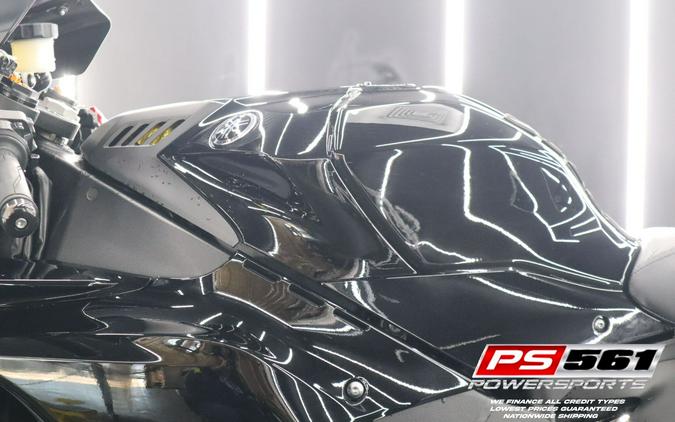 2021 Yamaha Motor Corp., USA YZF-R1