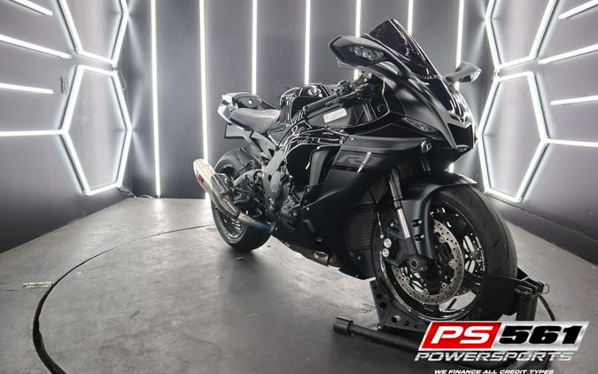 2021 Yamaha Motor Corp., USA YZF-R1