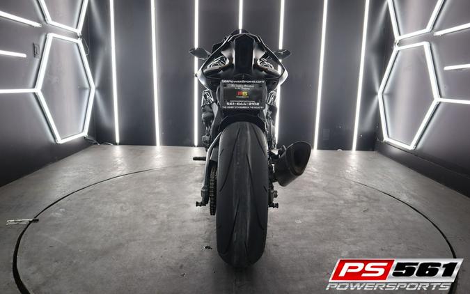 2021 Yamaha Motor Corp., USA YZF-R1