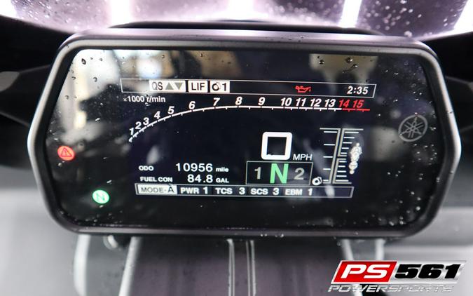 2021 Yamaha Motor Corp., USA YZF-R1