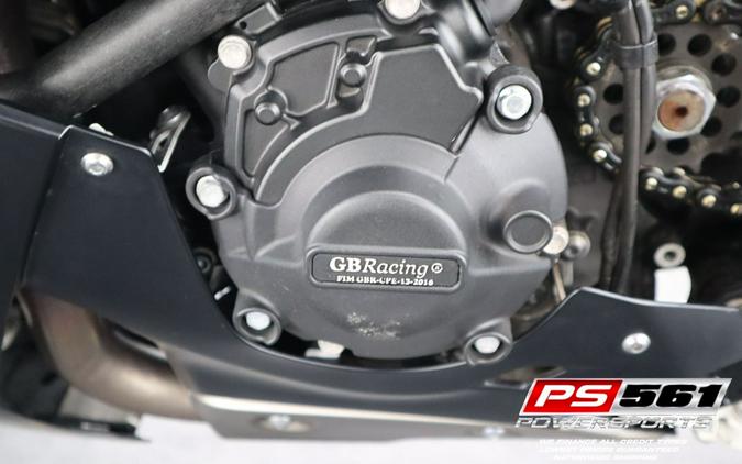 2021 Yamaha Motor Corp., USA YZF-R1