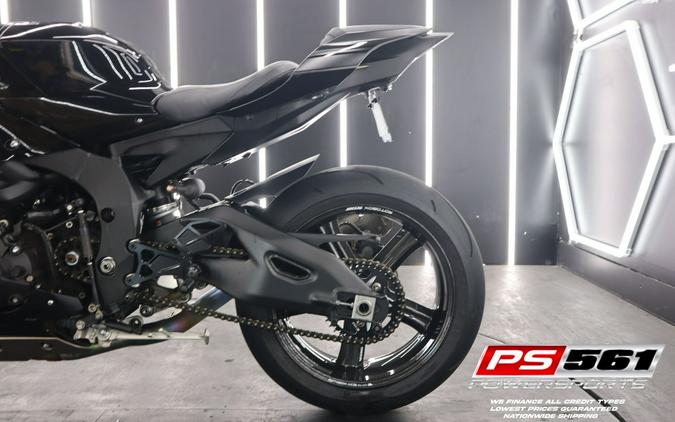 2021 Yamaha Motor Corp., USA YZF-R1