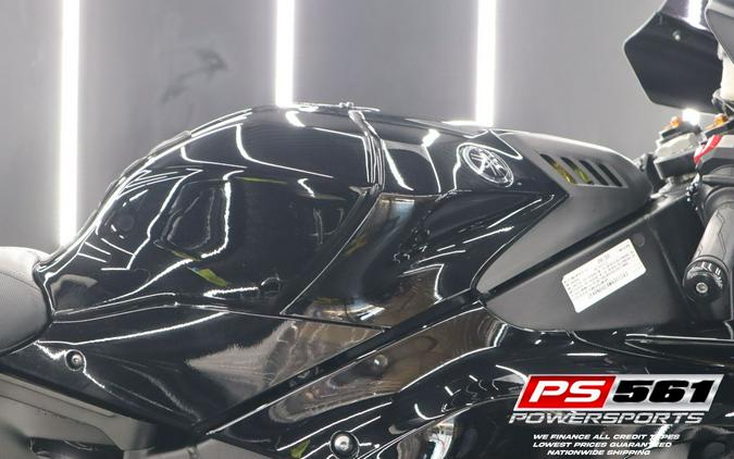 2021 Yamaha Motor Corp., USA YZF-R1