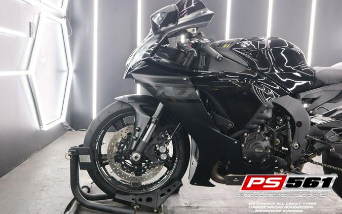 2021 Yamaha Motor Corp., USA YZF-R1