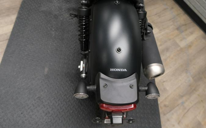 2025 HONDA REBEL 500