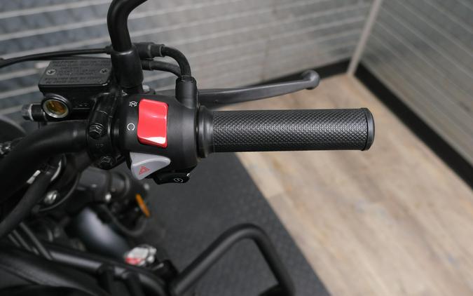 2025 HONDA REBEL 500