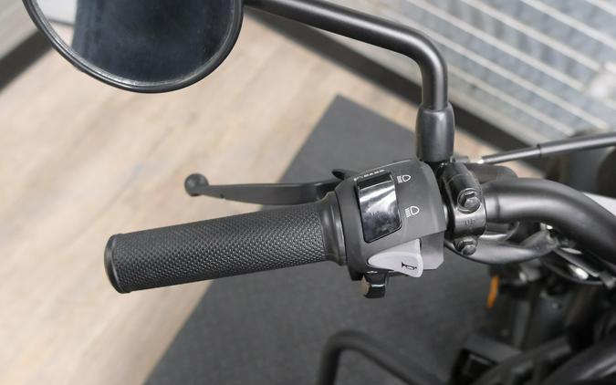 2025 HONDA REBEL 500