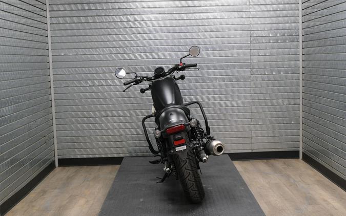 2025 HONDA REBEL 500