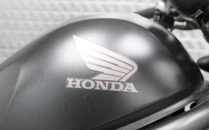 2025 HONDA REBEL 500