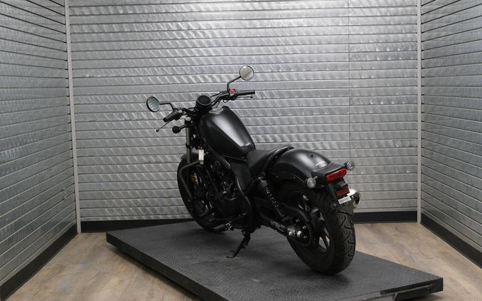 2025 HONDA REBEL 500