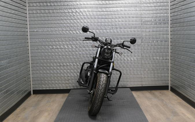 2025 HONDA REBEL 500