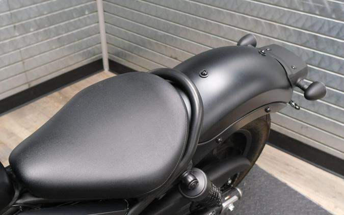 2025 HONDA REBEL 500