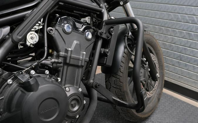 2025 HONDA REBEL 500