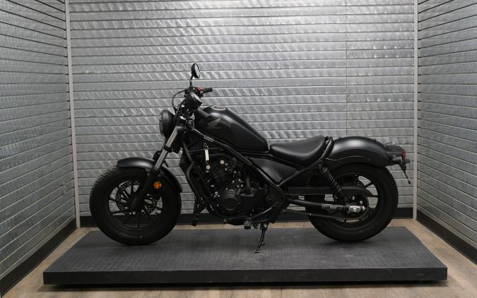 2025 HONDA REBEL 500