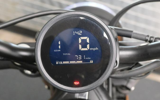 2025 HONDA REBEL 500