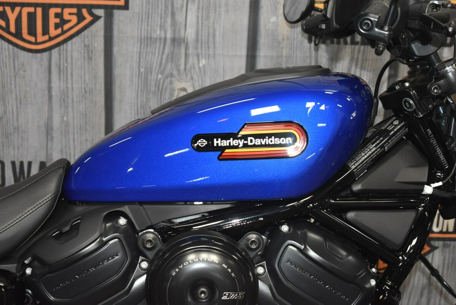 RH975 2025 Nightster™