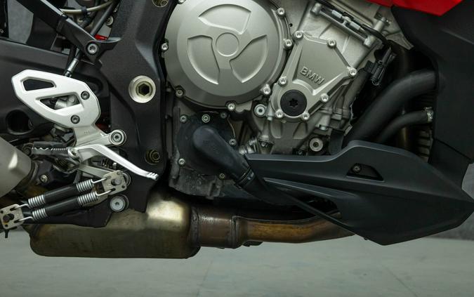 2016 BMW S1000XR W/ABS