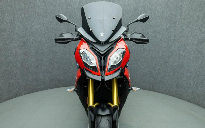 2016 BMW S1000XR W/ABS