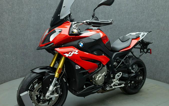 2016 BMW S1000XR W/ABS