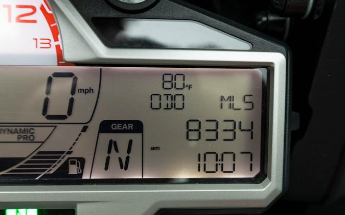 2016 BMW S1000XR W/ABS