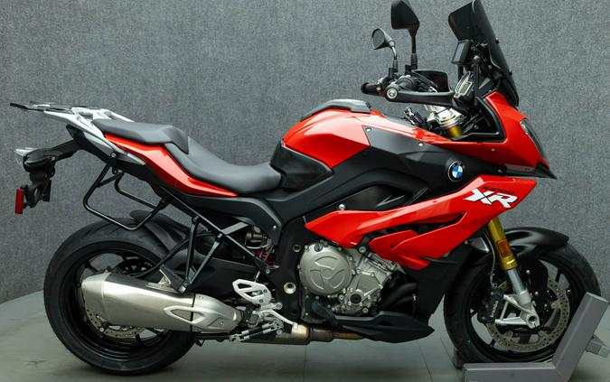 2016 BMW S1000XR W/ABS