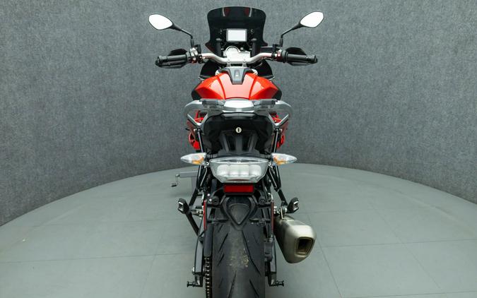 2016 BMW S1000XR W/ABS