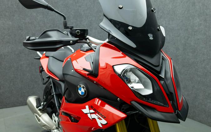 2016 BMW S1000XR W/ABS