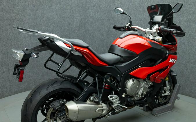 2016 BMW S1000XR W/ABS