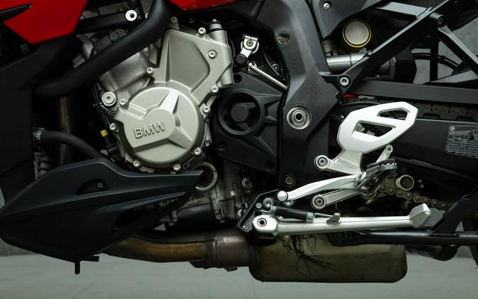 2016 BMW S1000XR W/ABS