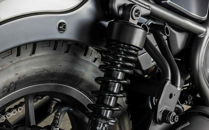 2026 Honda Rebel 300 E-Clutch