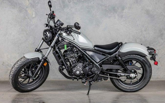 2026 Honda Rebel 300 E-Clutch