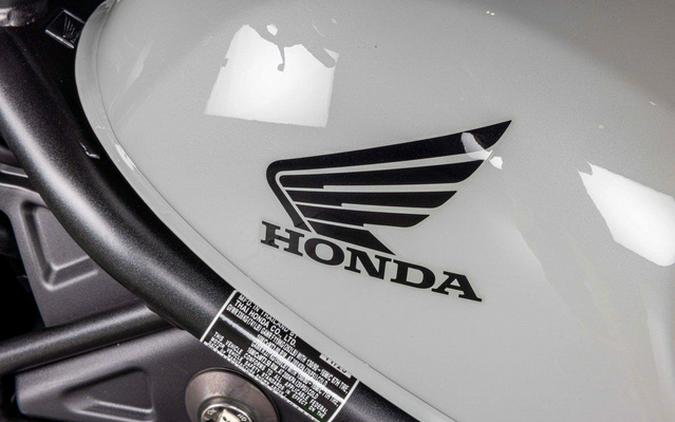 2026 Honda Rebel 300 E-Clutch