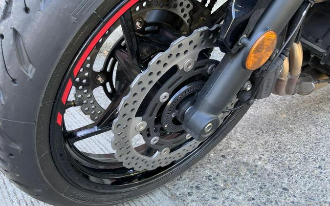 2023 Kawasaki Z650