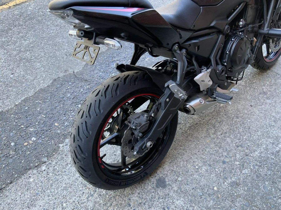 2023 Kawasaki Z650